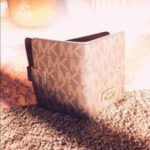 Michael Kors Passport Holder